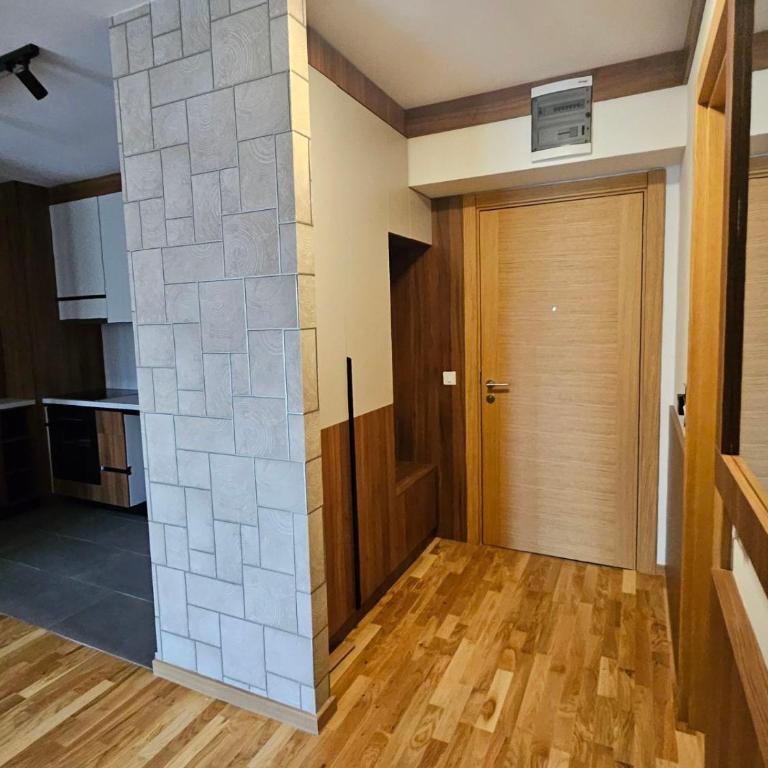 Apartman A 210 u sklopu hotela Vučko Jahorina private host - Two-Bedroom Apartment with Balcony - 13
