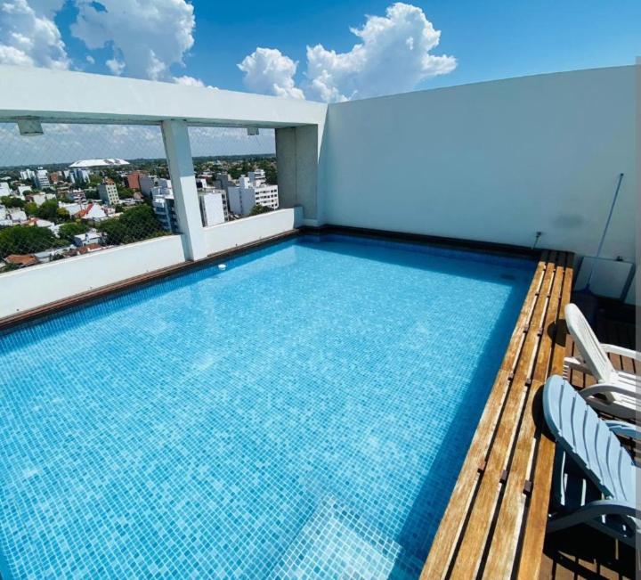 Departamento terrazas II - One-Bedroom Apartment - 9