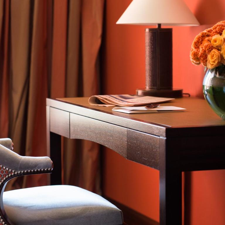 La Réserve Genève Hotel & Spa - Chambre Double Exécutive avec Accès au Spa - 4
