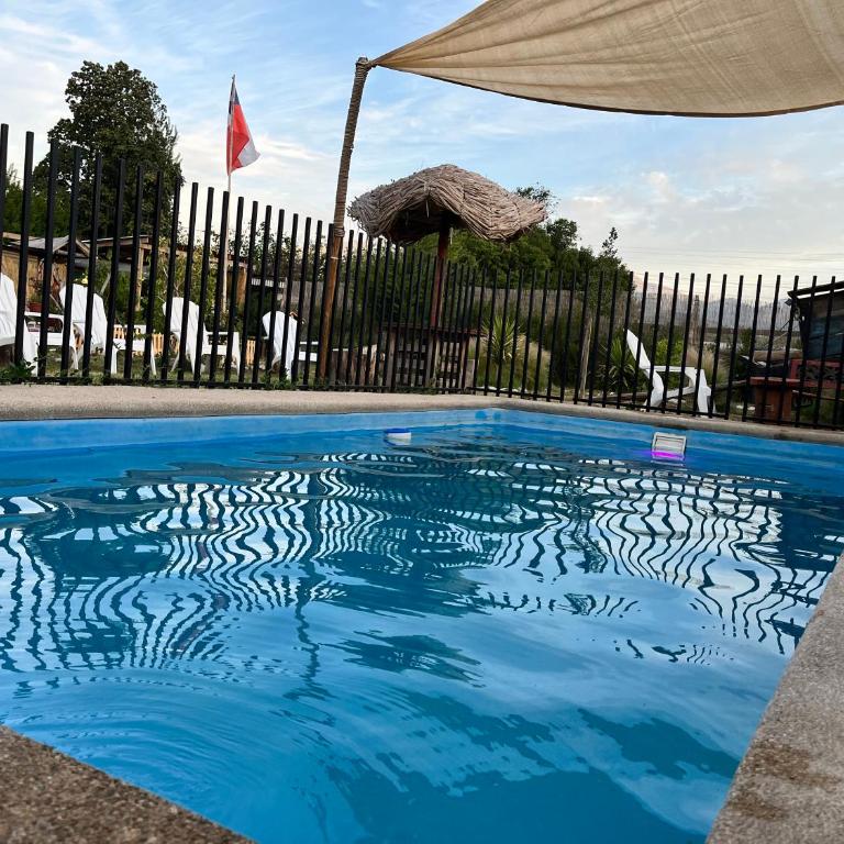 Cabaña La campana - Casa de 3 dormitorios - 59