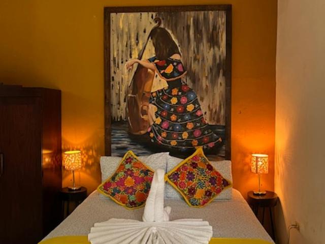 Casa Aluxes Hotel - Estándar - 20