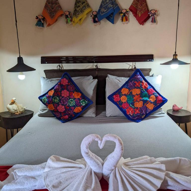 Casa Aluxes Hotel - Estándar - 12