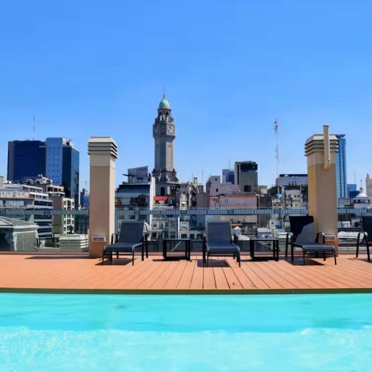 Apart Puerto Madero - Apartamento de 1 dormitorio - 3