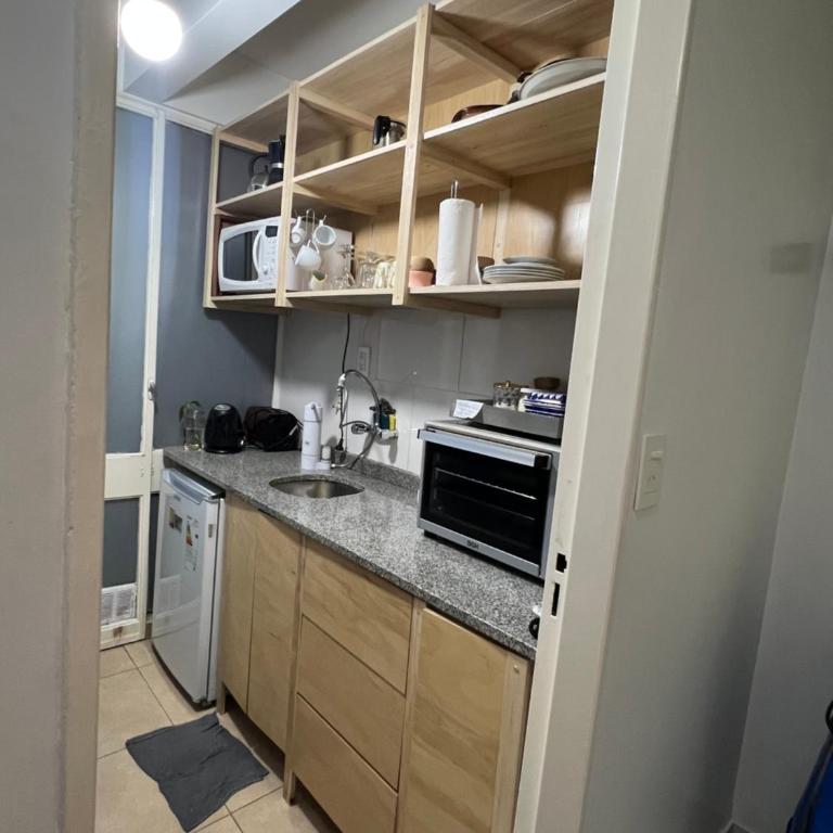 Loft Obelisco - One-Bedroom Apartment - 9