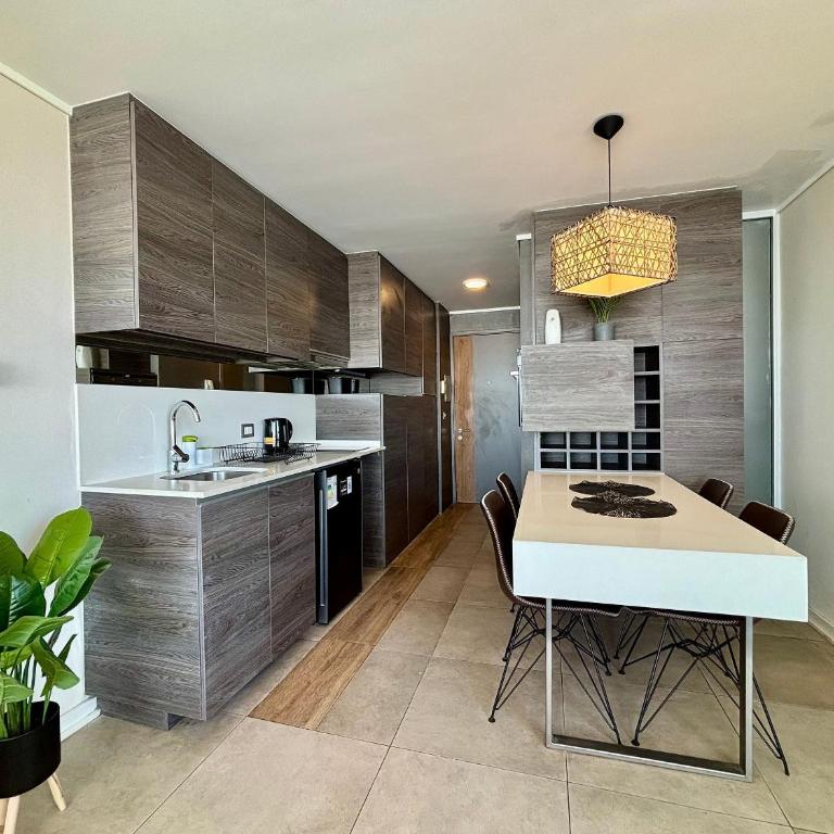 Stunning Oceanfront Apartment in Reñaca - Apartment - 2