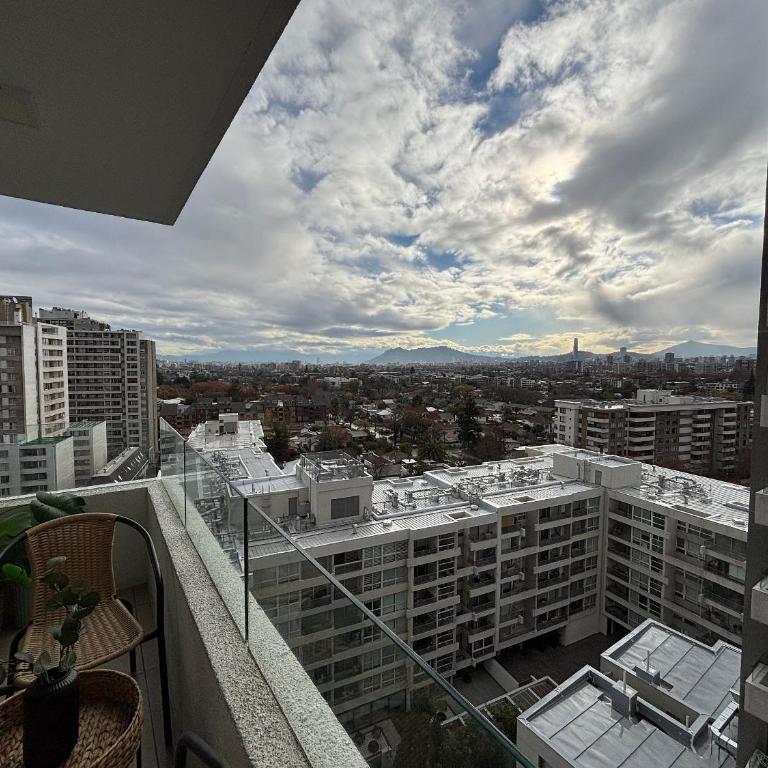 Beautiful and modern in front of Plaza Egaña - Apartment - 3