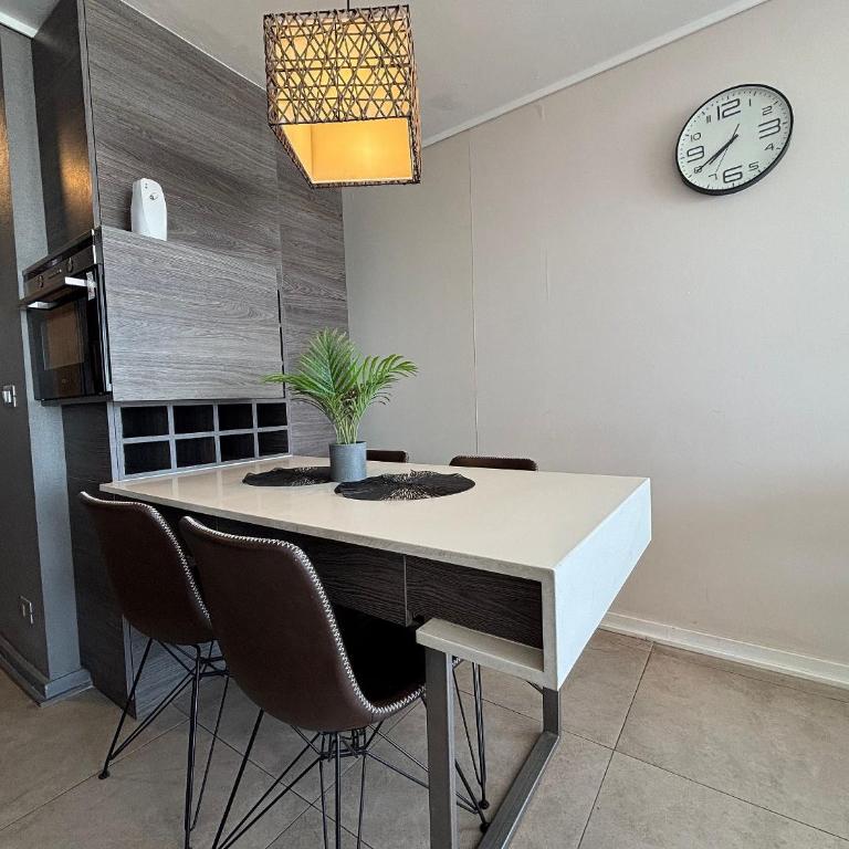 Stunning Oceanfront Apartment in Reñaca - Apartment - 19