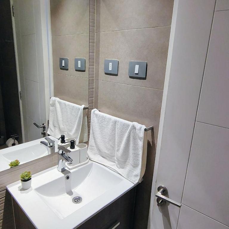 Beautiful and modern in front of Plaza Egaña - Apartment - 7