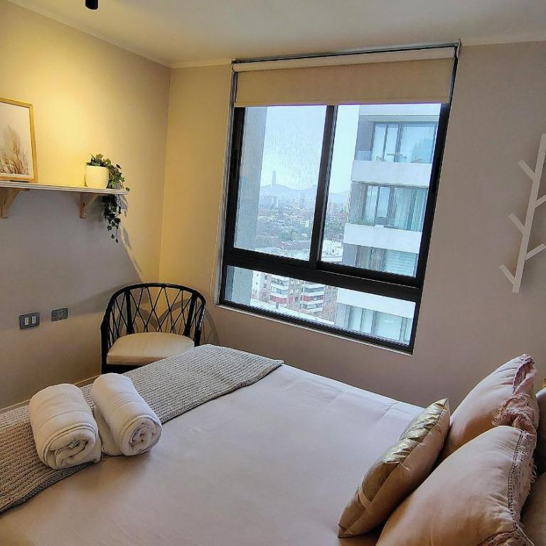 Beautiful and modern in front of Plaza Egaña - Apartment - 10
