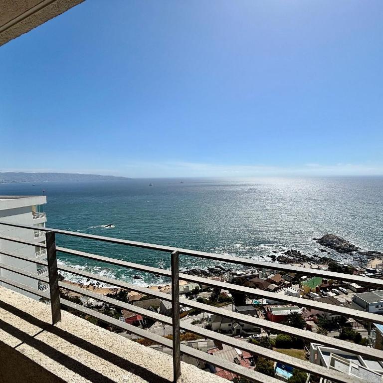 Stunning Oceanfront Apartment in Reñaca - Apartment - 22