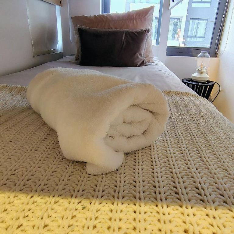 Beautiful and modern in front of Plaza Egaña - Apartment - 16