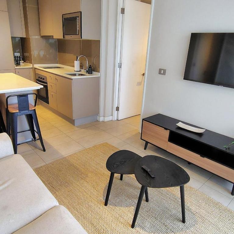 Beautiful and modern in front of Plaza Egaña - Apartment - 18