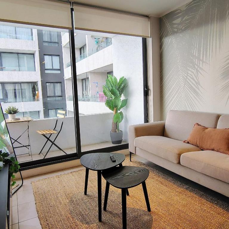 Beautiful and modern in front of Plaza Egaña - Apartment - 20