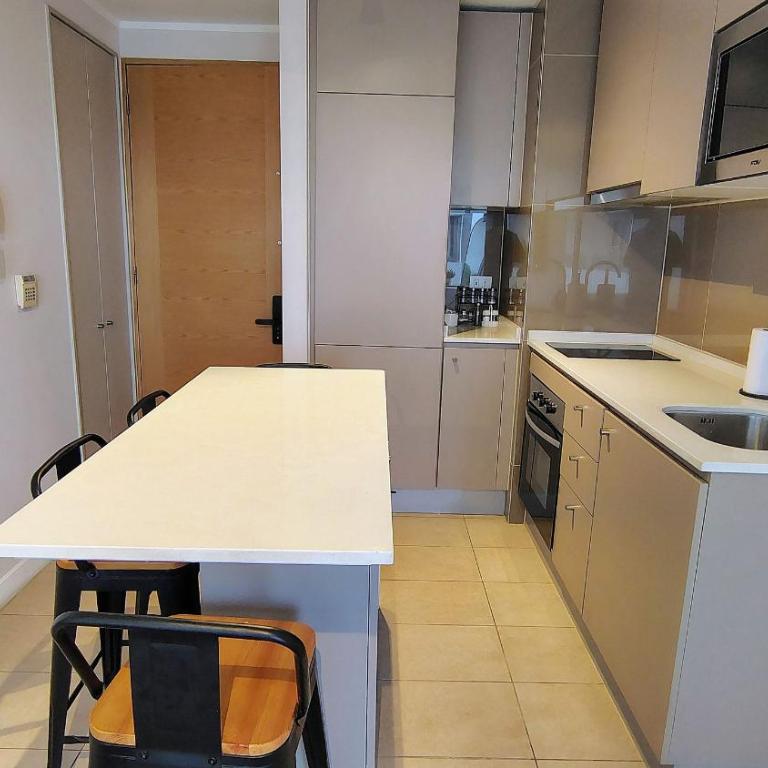 Beautiful and modern in front of Plaza Egaña - Apartment - 21