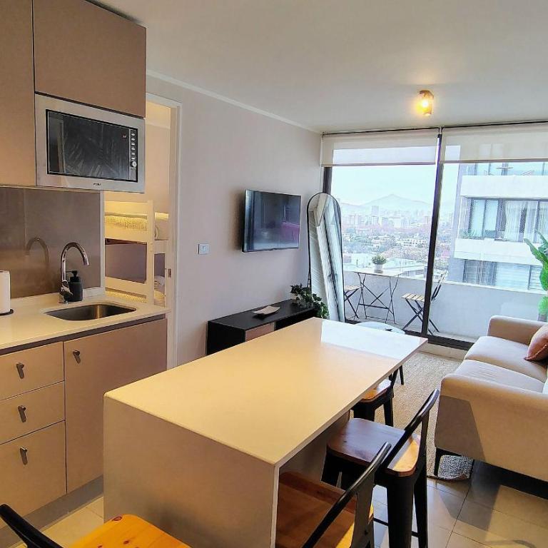 Beautiful and modern in front of Plaza Egaña - Apartment - 23