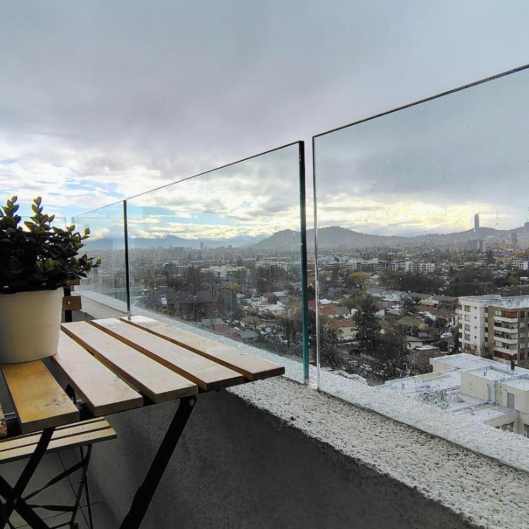 Beautiful and modern in front of Plaza Egaña - Apartment - 28