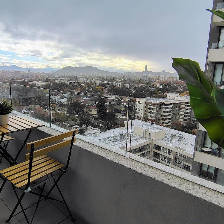 Beautiful and modern in front of Plaza Egaña - Apartment - 31