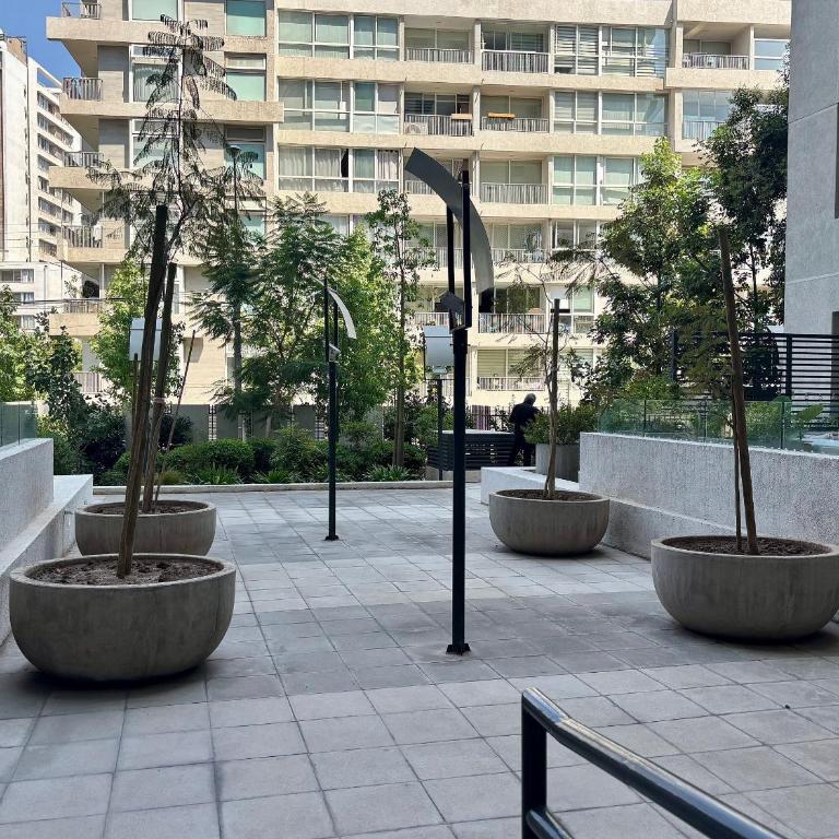 Beautiful and modern in front of Plaza Egaña - Apartment - 32