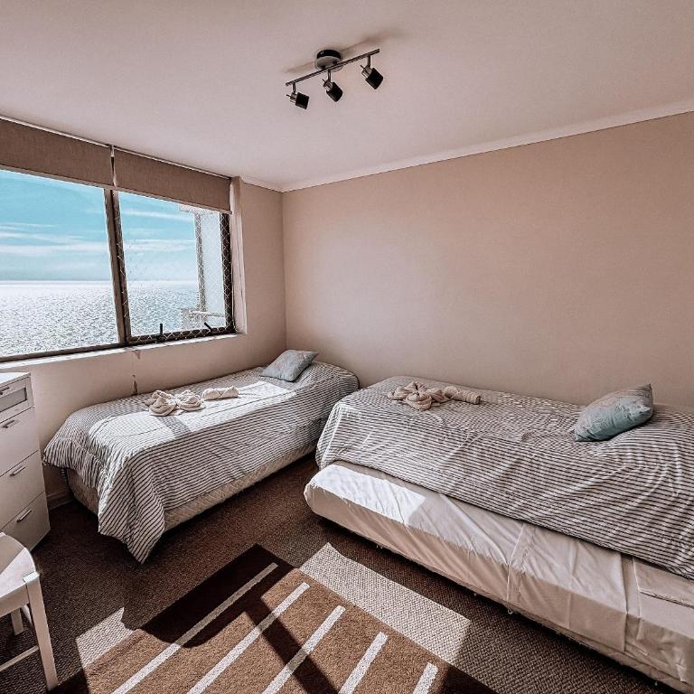 Comfortable apartment with a beautiful sea view - Apartment - 11
