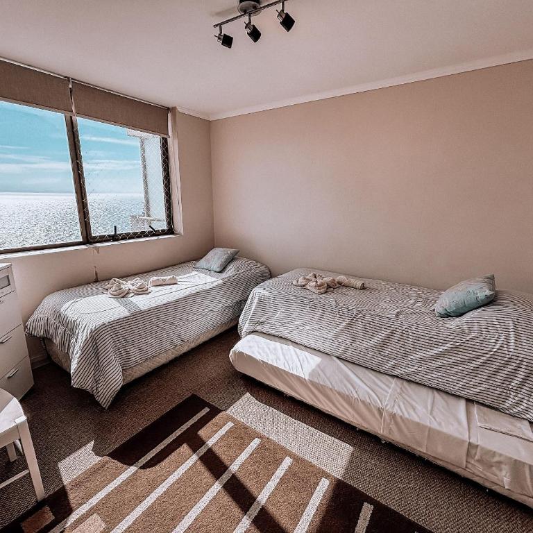 Comfortable apartment with a beautiful sea view - Apartment - 14
