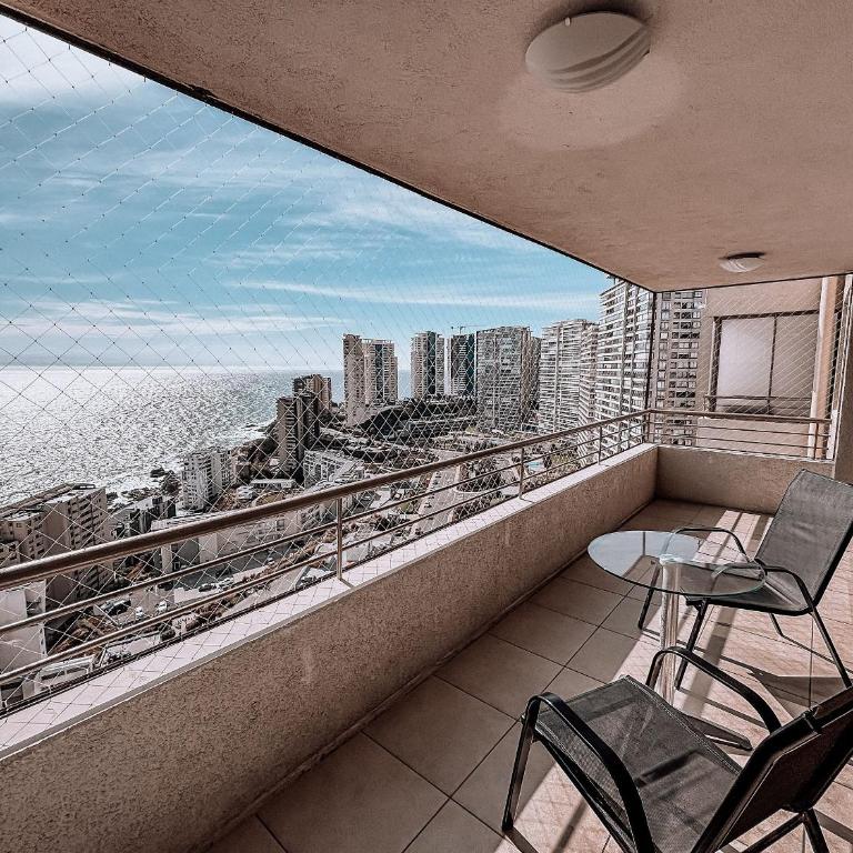 Comfortable apartment with a beautiful sea view - Apartment - 25