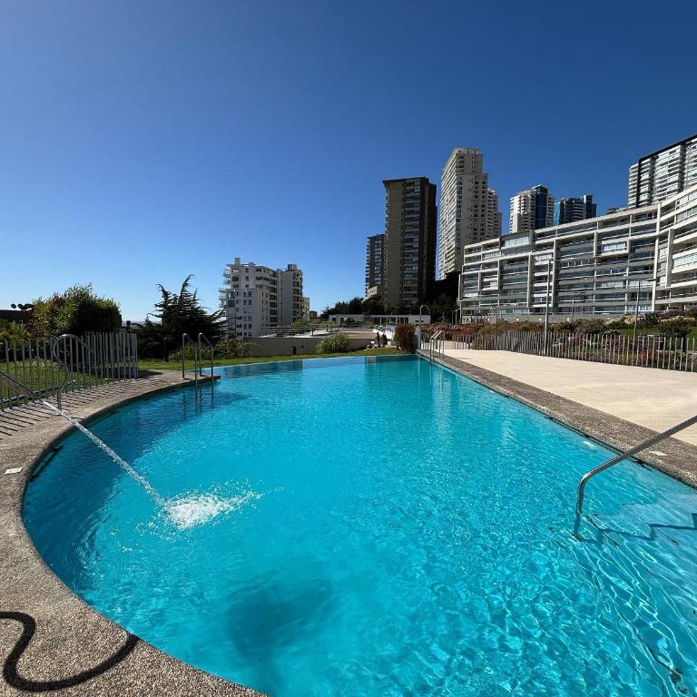 Comfortable Apartment in Costa Montemar - Apartment - 2