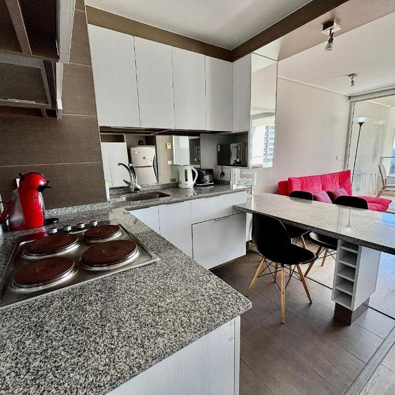 Comfortable Apartment in Costa Montemar - Apartment - 4