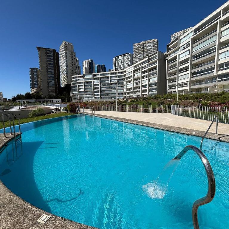 Comfortable Apartment in Costa Montemar - Apartment - 18