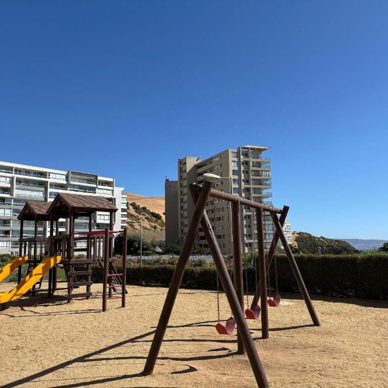 Comfortable Apartment in Costa Montemar - Apartment - 17