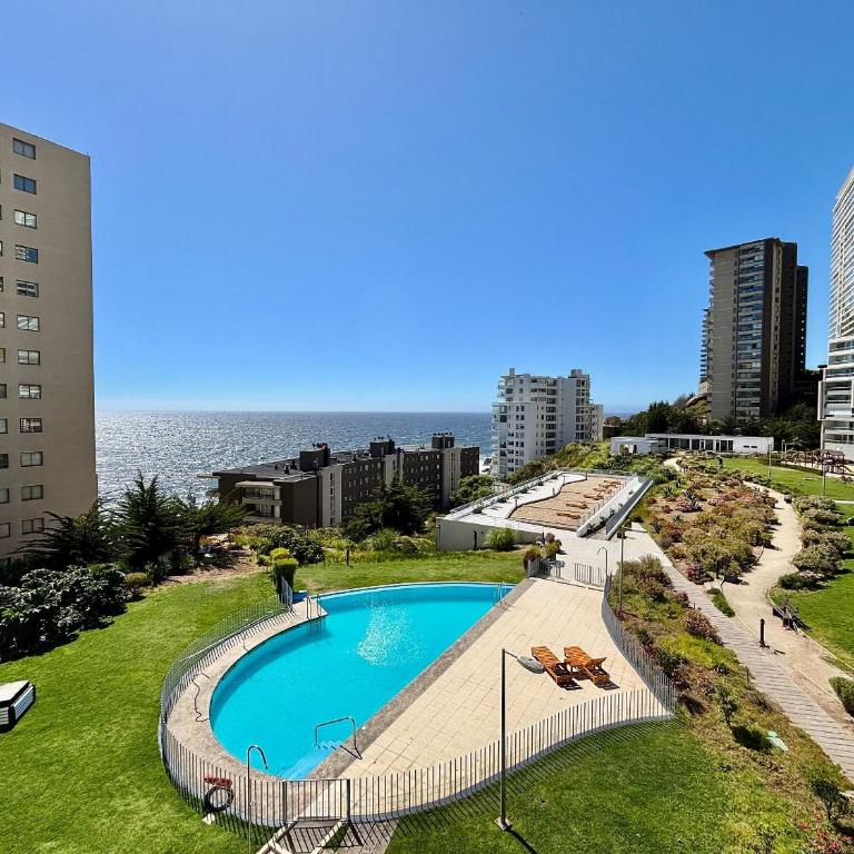 Comfortable Apartment in Costa Montemar - Apartment - 14