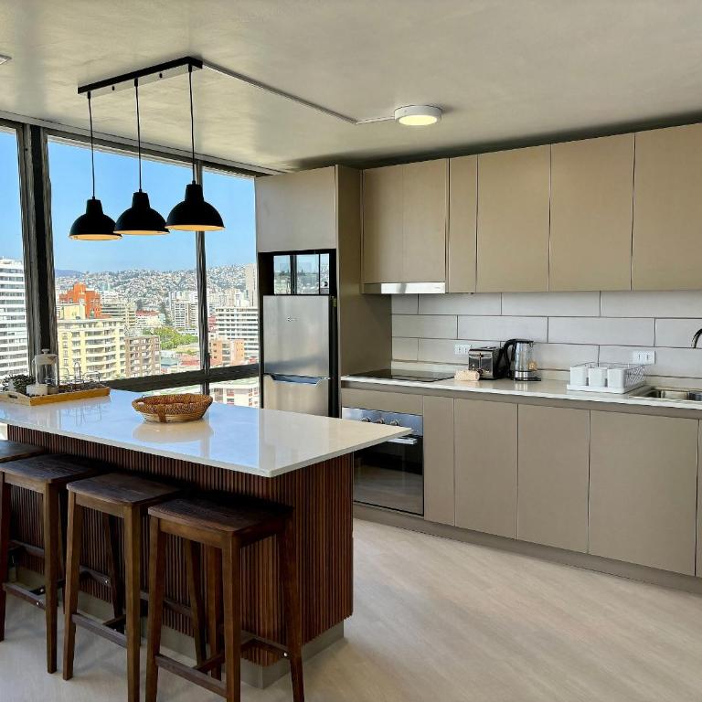 Remodeled apartment with ocean view on San Martin - Apartment - 1