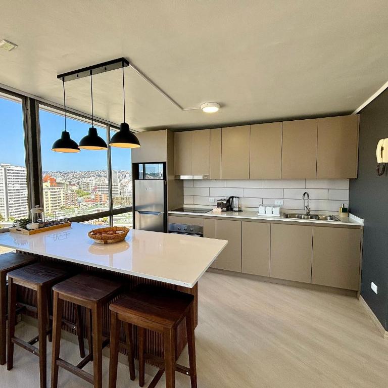 Remodeled apartment with ocean view on San Martin - Apartment - 17