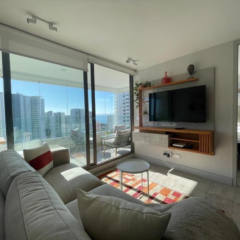 Comfortable apartment on the Costa de Montemar - Apartment - 1