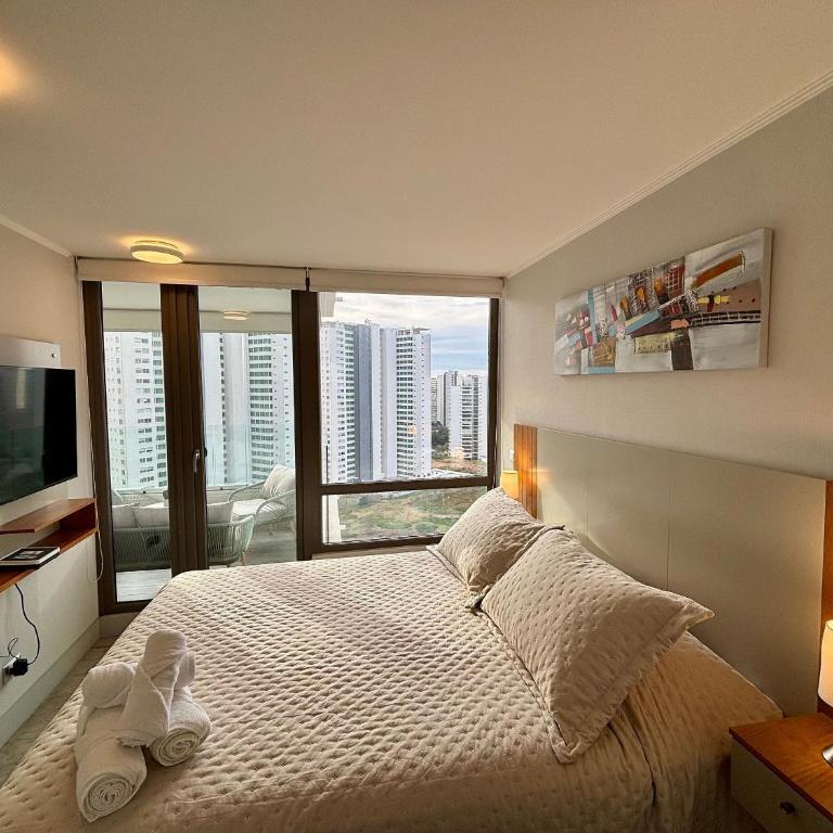 Comfortable apartment on the Costa de Montemar - Apartment - 3