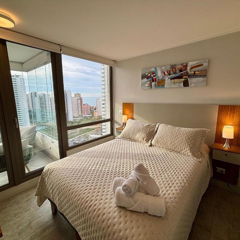 Comfortable apartment on the Costa de Montemar - Apartment - 8