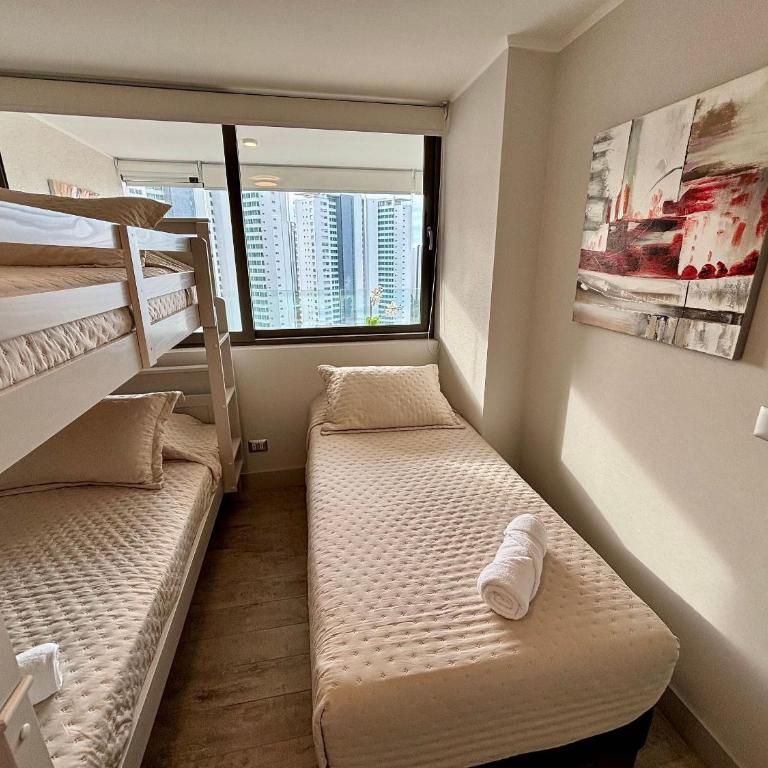 Comfortable apartment on the Costa de Montemar - Apartment - 10