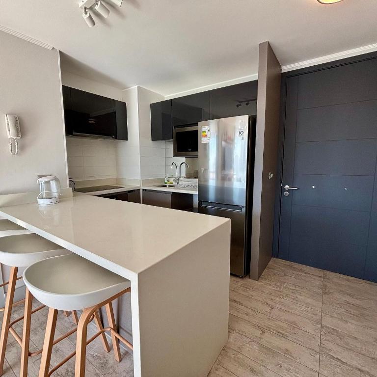 Comfortable apartment on the Costa de Montemar - Apartment - 12