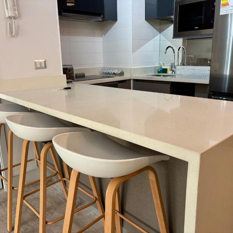 Comfortable apartment on the Costa de Montemar - Apartment - 11