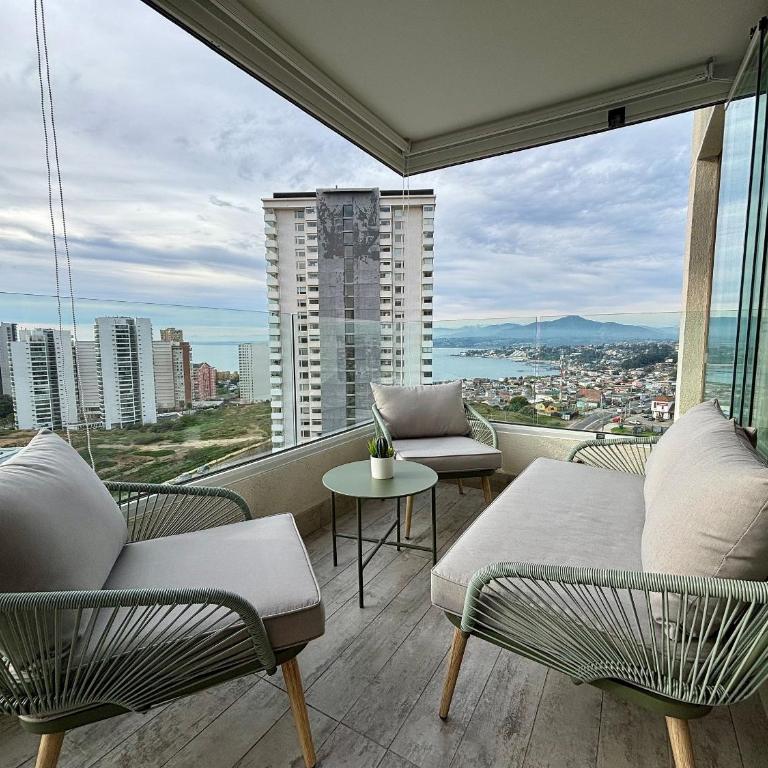 Comfortable apartment on the Costa de Montemar - Apartment - 16