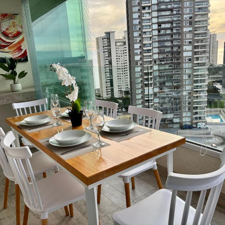 Comfortable apartment on the Costa de Montemar - Apartment - 19