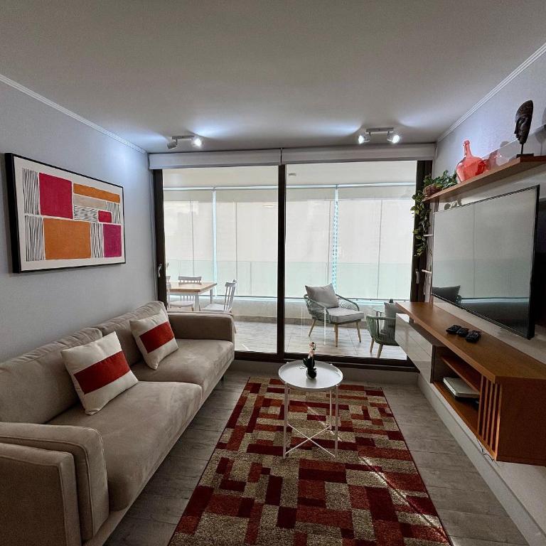 Comfortable apartment on the Costa de Montemar - Apartment - 22