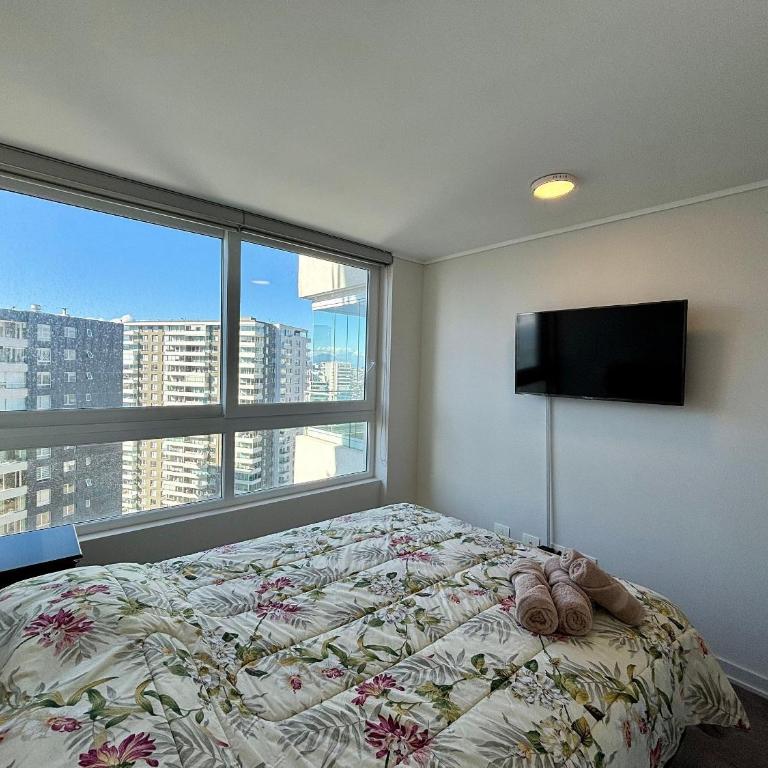 Modern and Practical Apartment, Costa Montemar - Apartment - 10