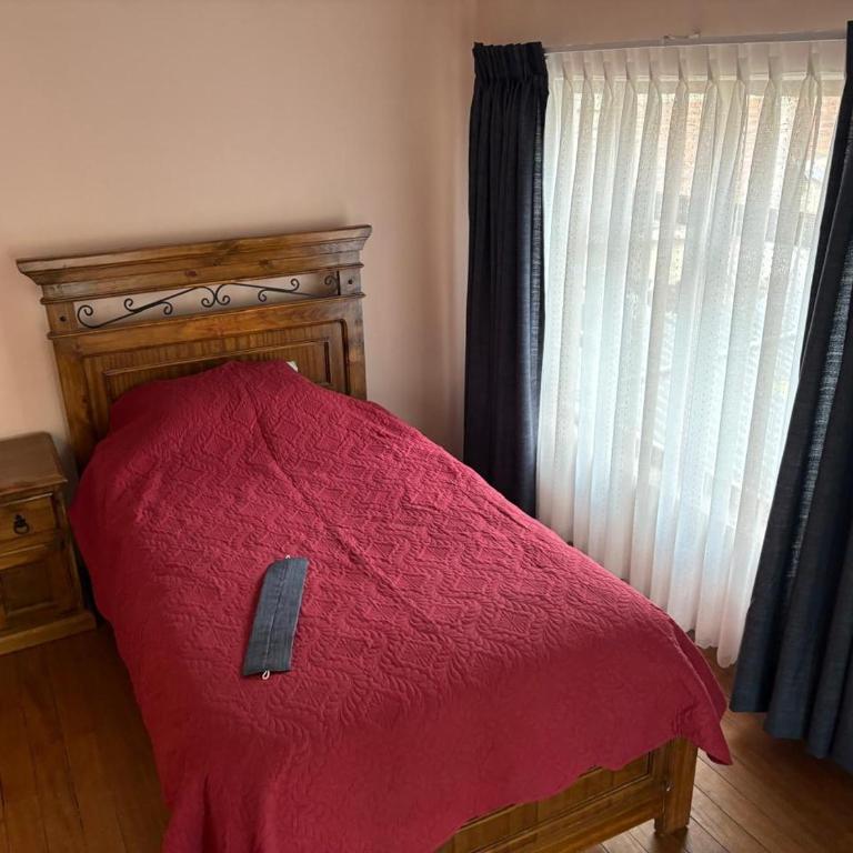 Casa independiente con 4 dormitorios - Apartment - 4