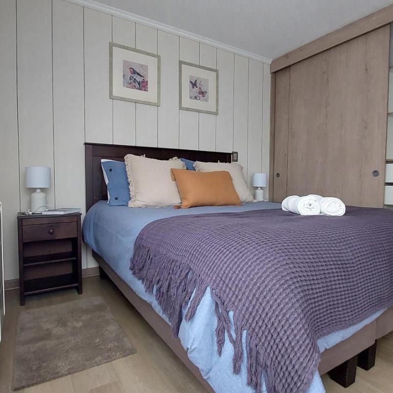 Hermoso Depto Vista Cordillera II Puerto Montt - Two-Bedroom Apartment - 29