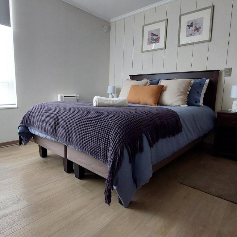 Hermoso Depto Vista Cordillera II Puerto Montt - Two-Bedroom Apartment - 28