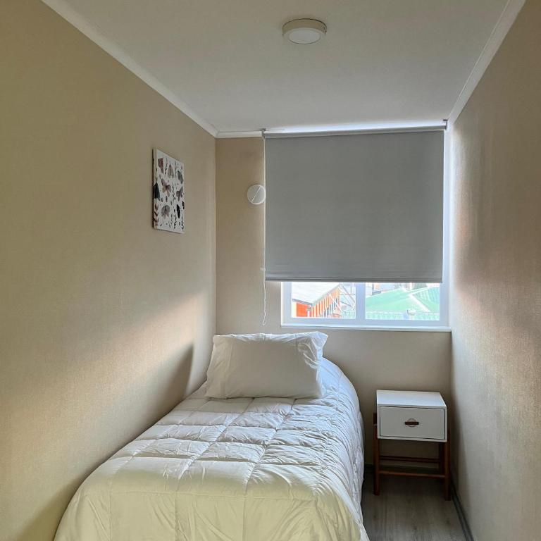 Departamento villarrica - Apartamento de 3 dormitorios - 2