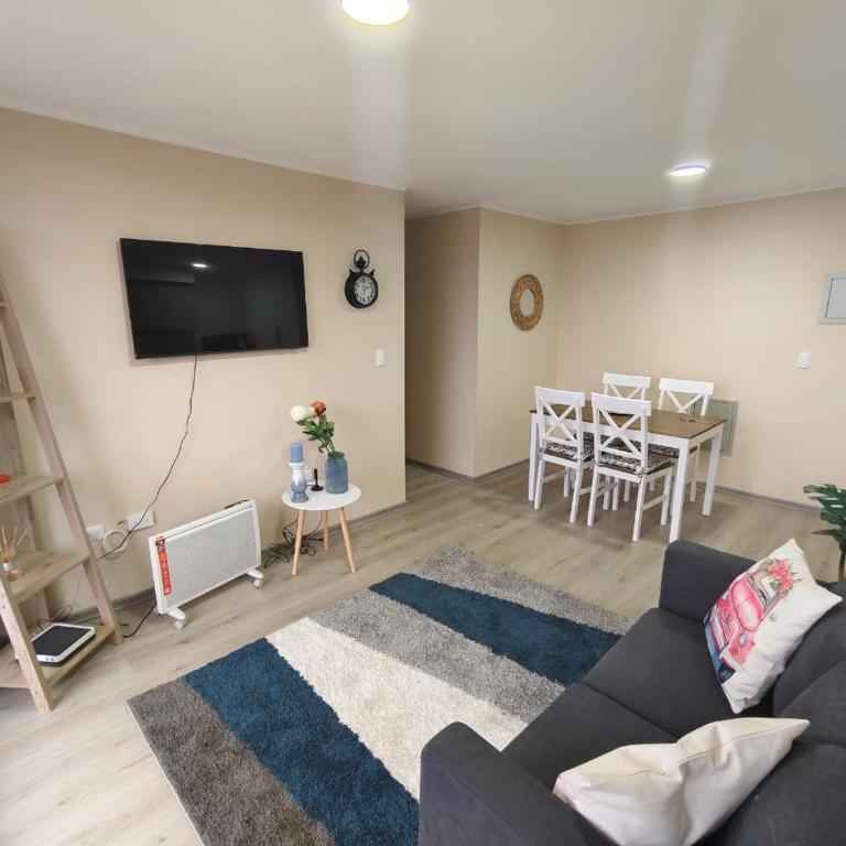 Departamento villarrica - Apartamento de 3 dormitorios - 10