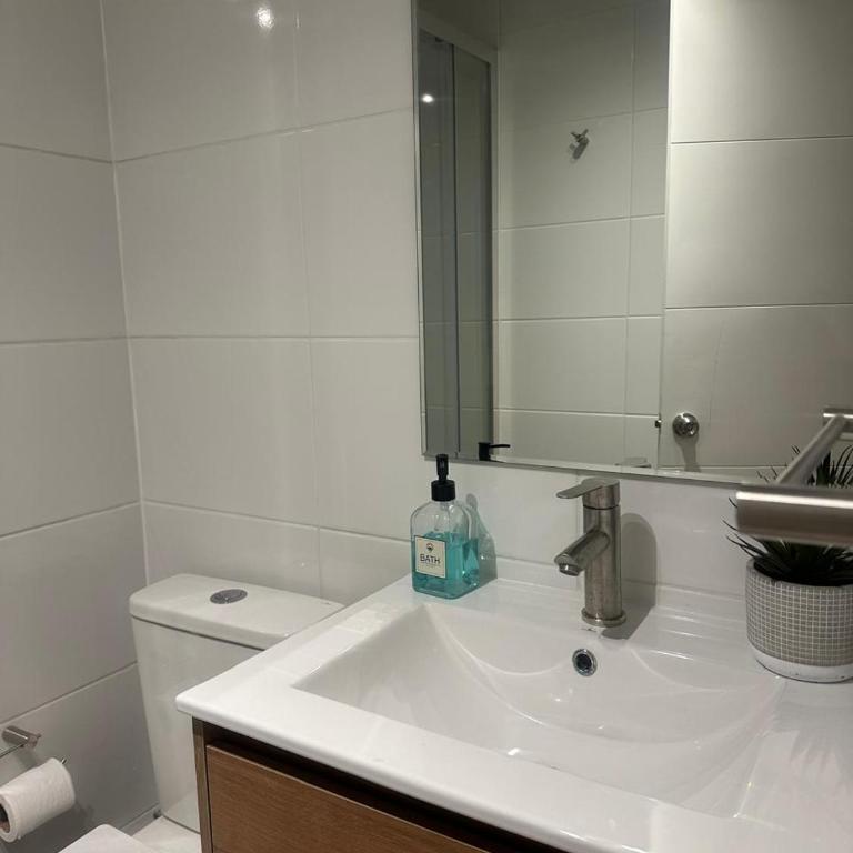 Estilo mariposa Central en distrito Icono - Apartamento de 2 dormitorios - 14