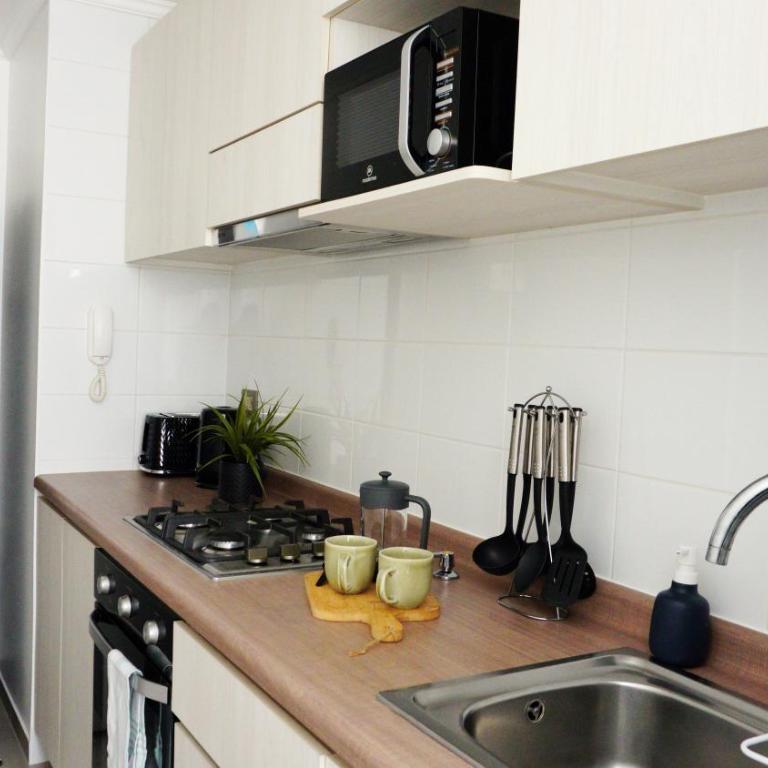 Hermoso Depto Vista Cordillera II Puerto Montt - Two-Bedroom Apartment - 19