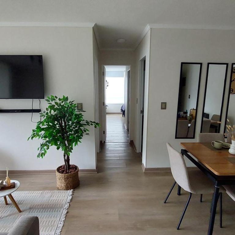 Hermoso Depto Vista Cordillera II Puerto Montt - Two-Bedroom Apartment - 16
